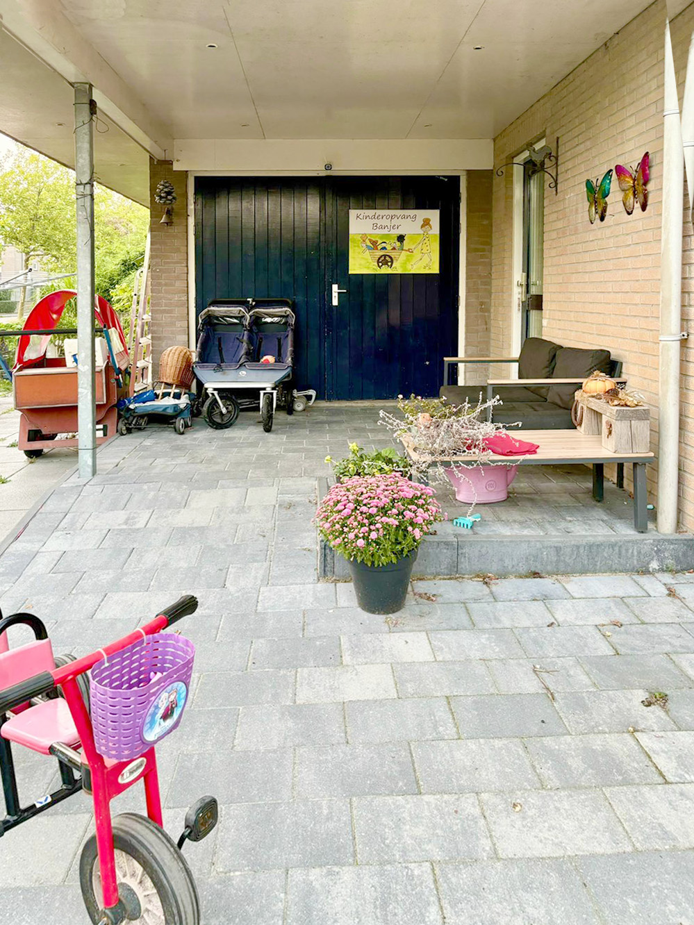 Een kijkje in de keuken bij Kinderopvang Banjer Zuidhorn