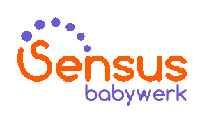 logo Sensus babywerk Martzen Akkerman